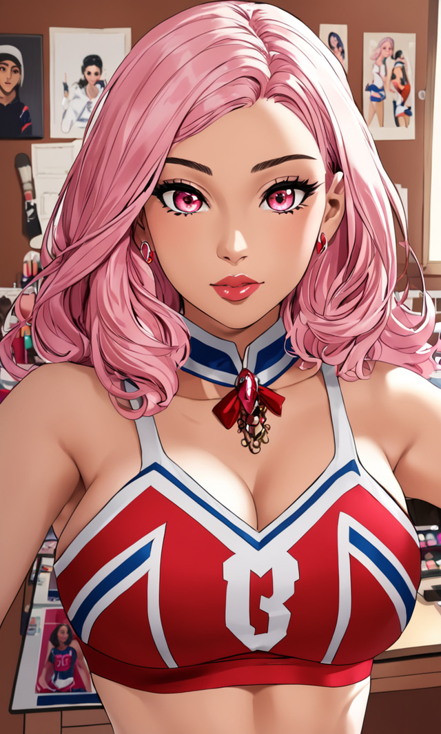Veronica Jordan avatar