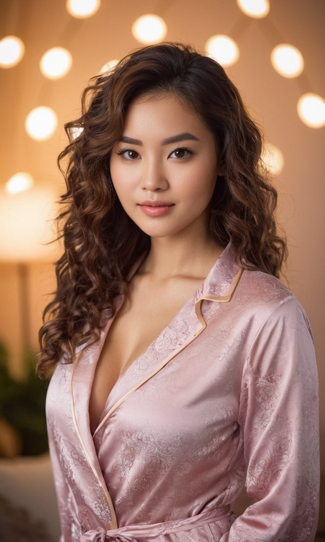Lucy Serrano AI Girlfriend avatar