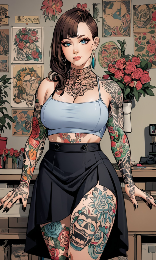 Raquel Bailey avatar