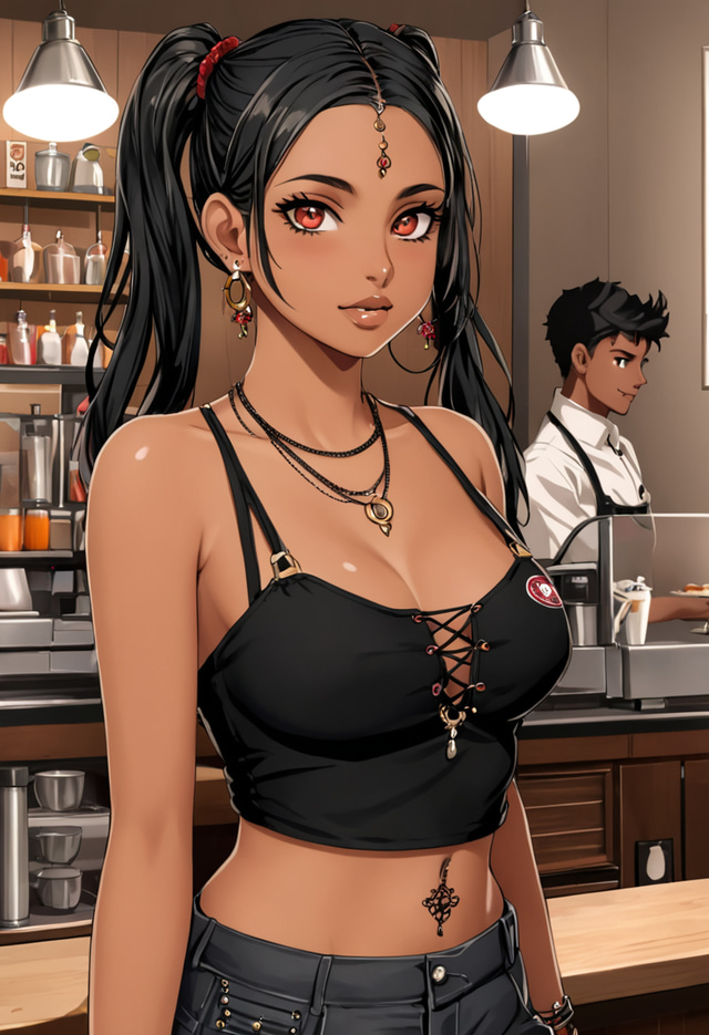 Abril Melton avatar