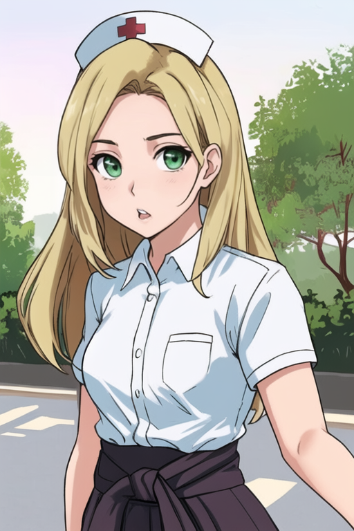 Gracie Sampson AI Girlfriend avatar