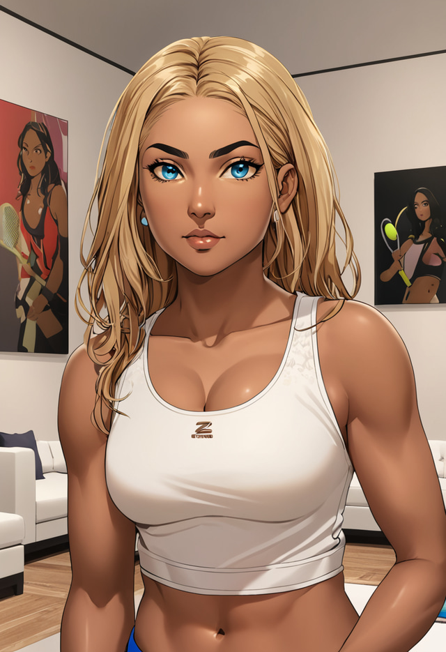 Jacqueline King avatar