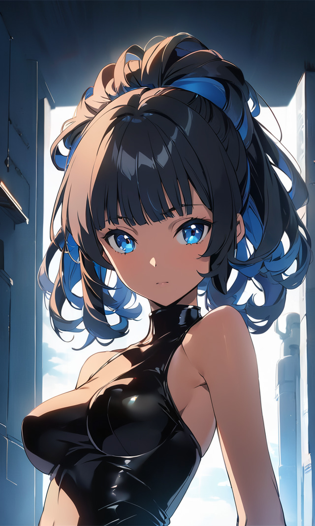 Zaniyah Hernandez AI Girlfriend avatar