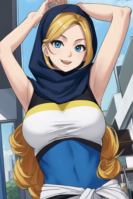 Liana Baldwin avatar