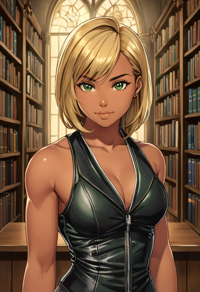 Areli Berg avatar