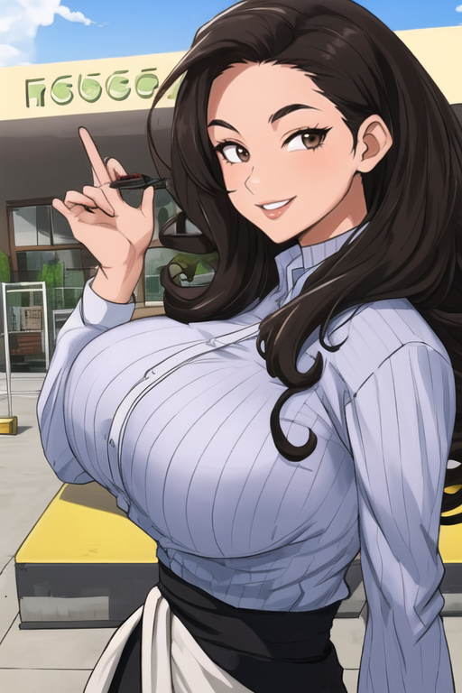 Micaela Baird avatar