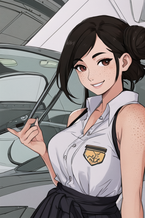 Evelyn Harper avatar