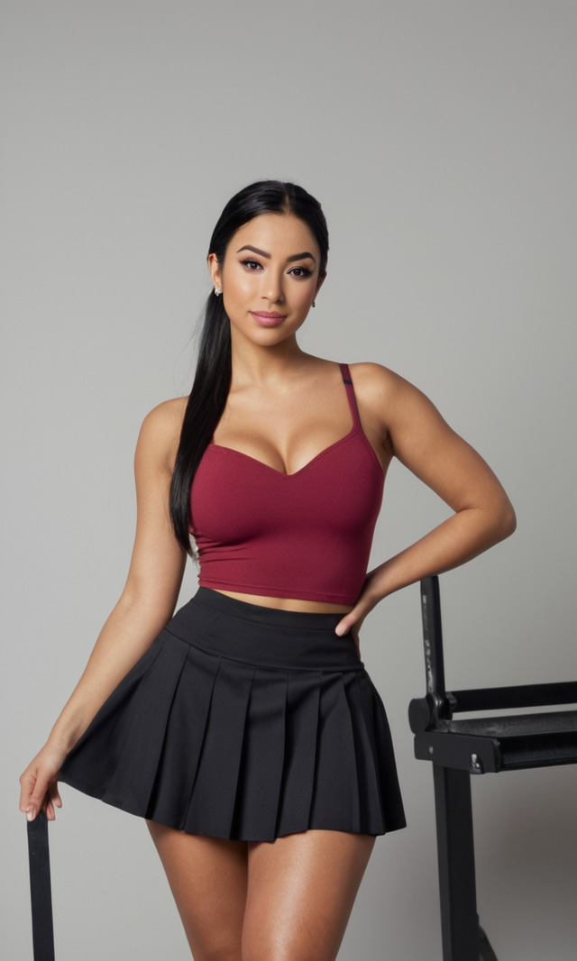 Isis Mitchell avatar