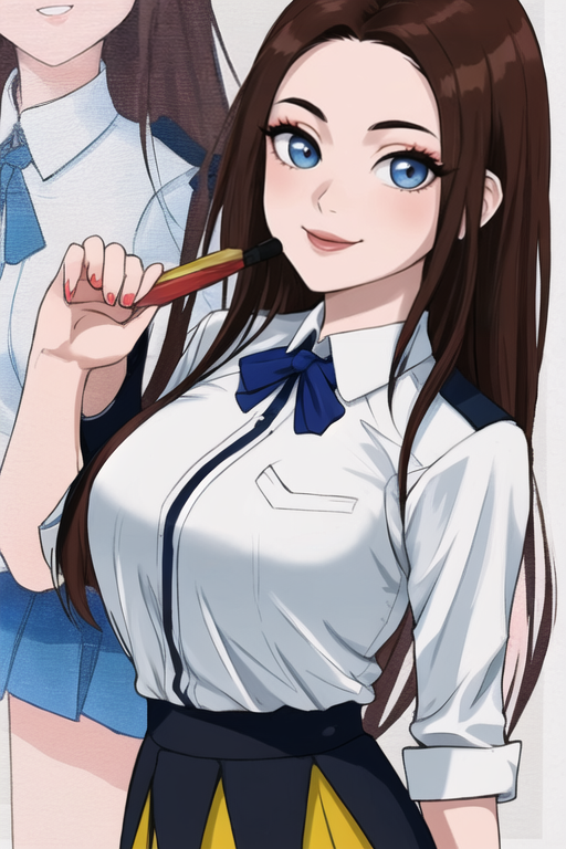 Delilah Chase avatar