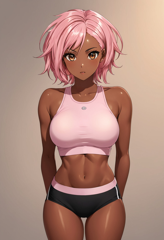 Anika Gillespie avatar