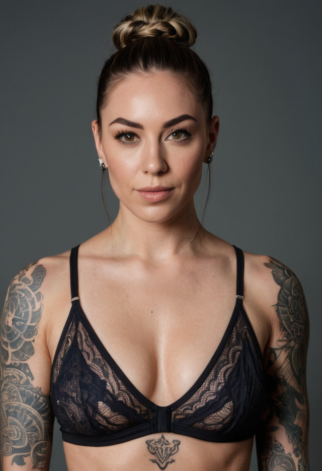 Mckayla Hendrix AI Girlfriend avatar