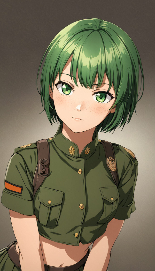 Amelie Harding AI Girlfriend avatar