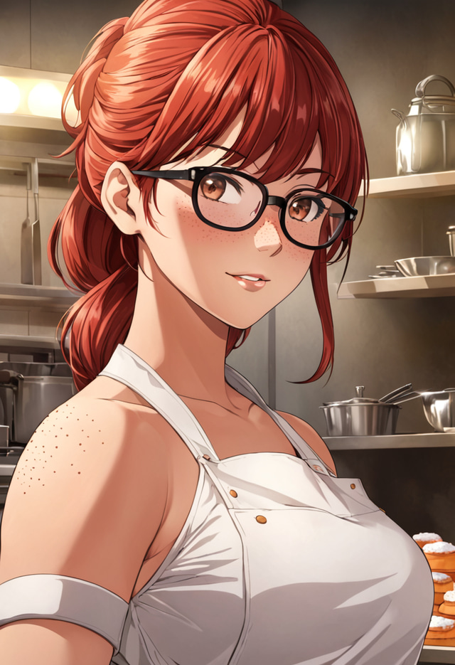 Jacquelyn Sanders avatar