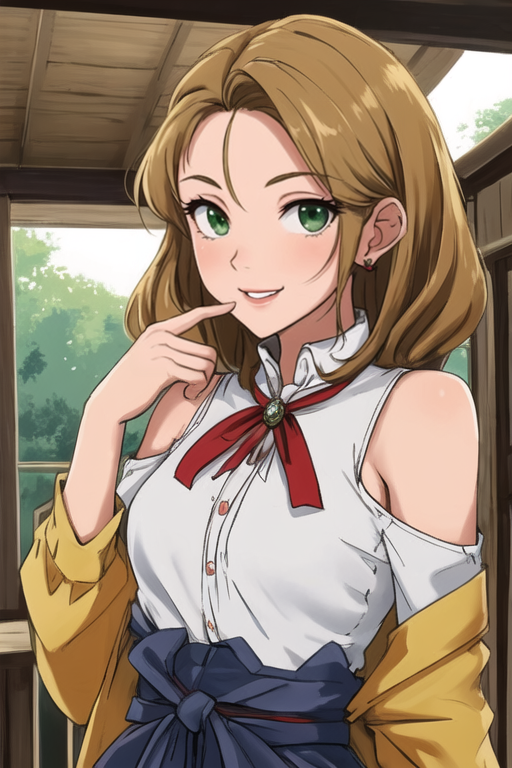 Giana Sexton avatar